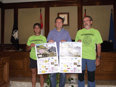 concejal y deportistas