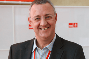 Jesús Caldera, candidato al Congreso