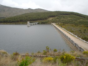 Presa de Navamuño