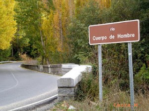rio cuerpo