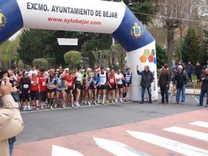 marathon béjar