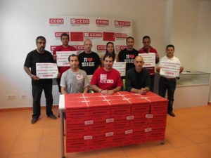 1408030-CCOO_de_Castilla_y_Leon_se_opone_a_la_modificacion_sin_acuerdo_de_La_Norma.