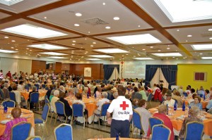 VI Encuentro Mayores Cruz Roja