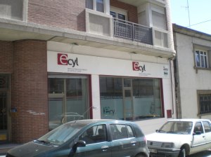 Oficina Ecyl Béjar
