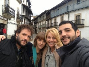 protagonistas de calenda_candelario