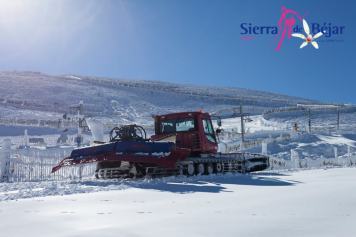 Imagen  colgada en el perfil de Facebook de La Covatilla