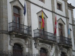 Ayuntamiento de Candelario