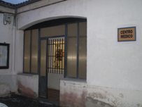 Centro médico de Candelario
