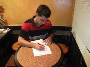 Miguel Rodero, Director de Candelario Opina y Béjar Noticias