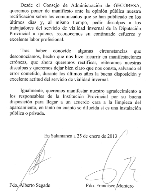 Comunicado integro Gecobesa