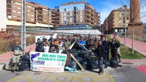 Tras la jornada de limpieza del año pasado