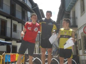 ALFREDO GIL GARCIA, ALVARO GARCIA HERNANDEZ, MANUEL SANCHEZ CAPITAN