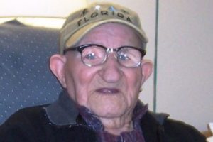 Salusiano, el hombre más viejo del mundo