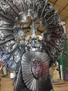 Nueva imágen a instalar en El Calvitero