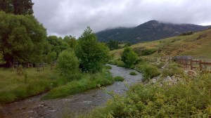 Río Corneja (Ávila)