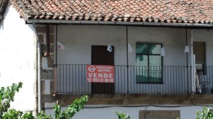 Casa en venta en Candelario