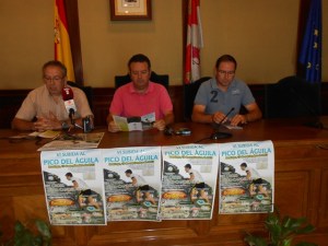 Durante la rueda de prensa