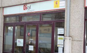Oficina del Ecyl en Guijuelo