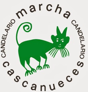 Logo Marcha Cascanueces