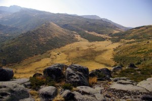 Monte de Candelario