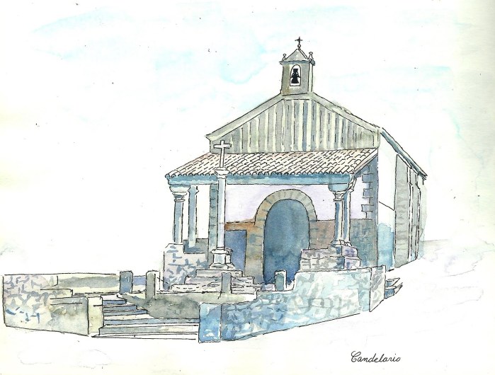 Pintura de Pérez Dávila