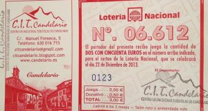 Participación del Centro de Iniciativas Turísticas.