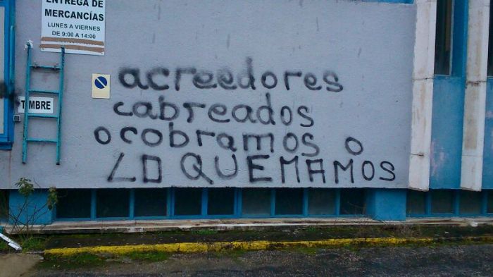 Pintadas en Unisolar