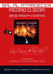 Cartel de la actividad