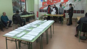 Colegio electoral de Candelario