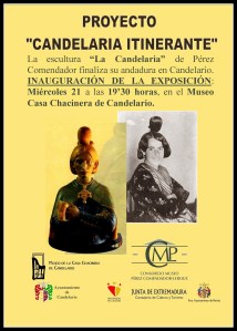 Cartel de la actividad