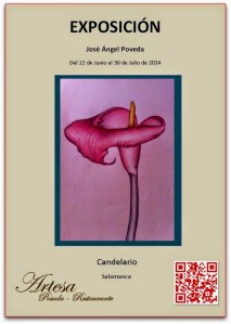 Cartel de la exposición