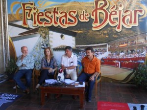 Presentación Fiestas de Béjar