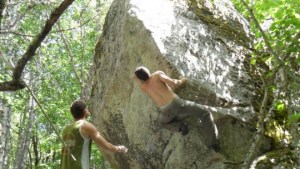 Imagen de la edición 2013 de Climbdays, en Candelario, Salamanca (Climbdays)