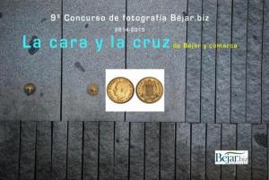 Cartel 9º Concurso de fotografía Béjar.biz
