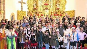 Imagen Navidades en Candelario--575x323