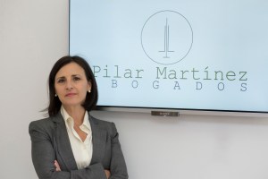 Letrada Pilar Martínez 