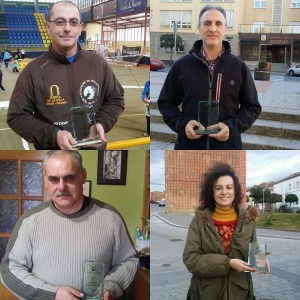 Ganadores premios Periodista Ciudadano de DIBECO