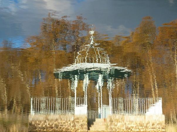 Segundo premio. Concursante: María del Carmen Martín García. Pseudónimo: MORGAN FREEMAN. Título: Cruz: El espejo de lo que fue