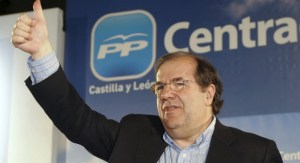Juan Vicente Herrera, Presidente de la Junta de CyL