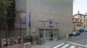 Hospital Virgen del Castañar de Béjar