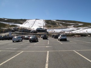 Estacion de la Covatilla