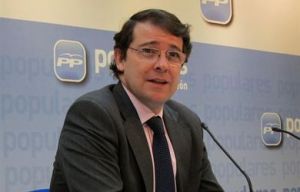 Alfonso Fernández Mañueco, Alcalde de Salamanca