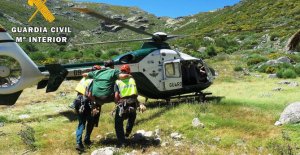 Rescate_Guardia_Civil_senderista_Garganta_Gredos_Ávila_detail
