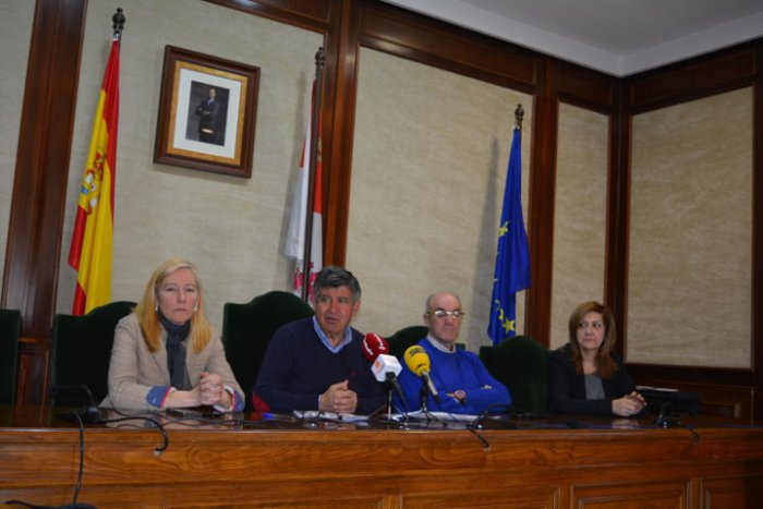 FOTOGRAFÍA RUEDA DE PRENSA 27 DE MARZO