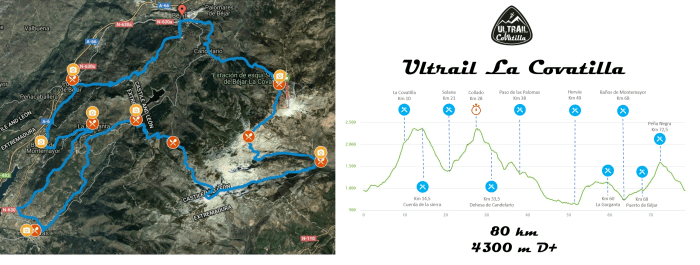 MAPA OFICIAL ULTRA 17