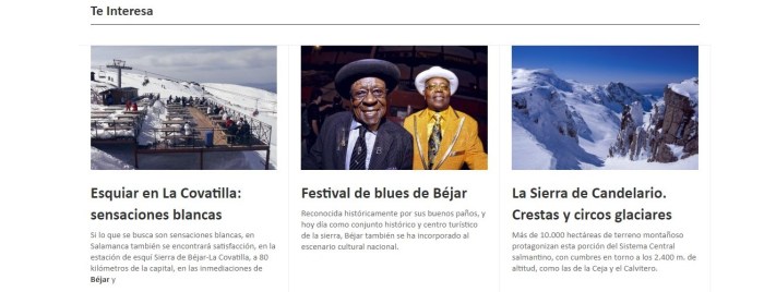 sierra de candelario